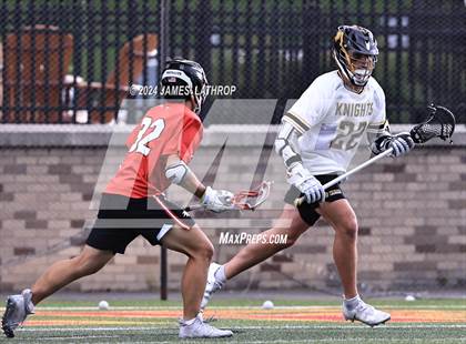 Thumbnail 1 in Penfield @ McQuaid Jesuit (NYSPHSAA Section 5 Class A Final) photogallery.