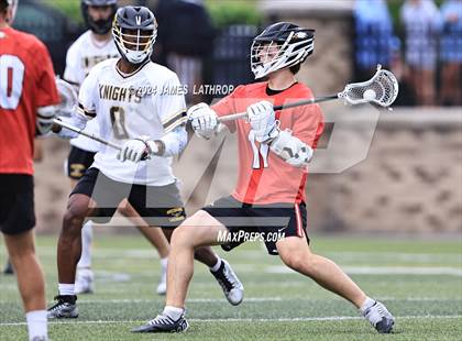 Thumbnail 2 in Penfield @ McQuaid Jesuit (NYSPHSAA Section 5 Class A Final) photogallery.