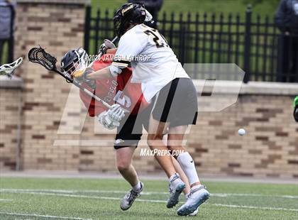 Thumbnail 2 in Penfield @ McQuaid Jesuit (NYSPHSAA Section 5 Class A Final) photogallery.