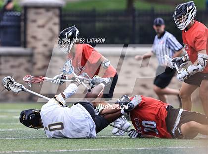 Thumbnail 3 in Penfield @ McQuaid Jesuit (NYSPHSAA Section 5 Class A Final) photogallery.