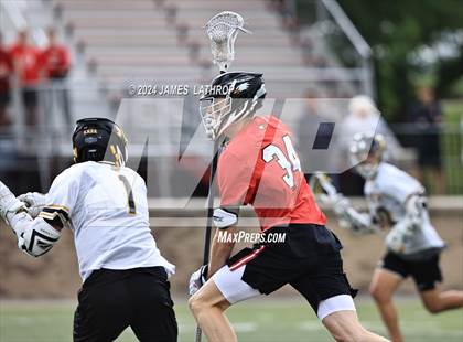 Thumbnail 2 in Penfield @ McQuaid Jesuit (NYSPHSAA Section 5 Class A Final) photogallery.