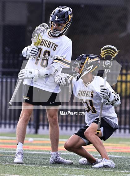 Thumbnail 1 in Penfield @ McQuaid Jesuit (NYSPHSAA Section 5 Class A Final) photogallery.