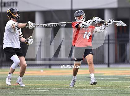 Thumbnail 2 in Penfield @ McQuaid Jesuit (NYSPHSAA Section 5 Class A Final) photogallery.