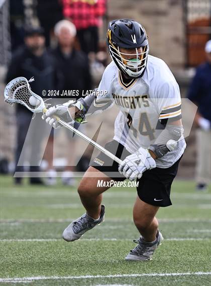 Thumbnail 1 in Penfield @ McQuaid Jesuit (NYSPHSAA Section 5 Class A Final) photogallery.