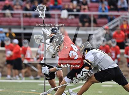 Thumbnail 1 in Penfield @ McQuaid Jesuit (NYSPHSAA Section 5 Class A Final) photogallery.