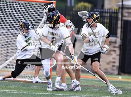 Thumbnail 1 in Penfield @ McQuaid Jesuit (NYSPHSAA Section 5 Class A Final) photogallery.