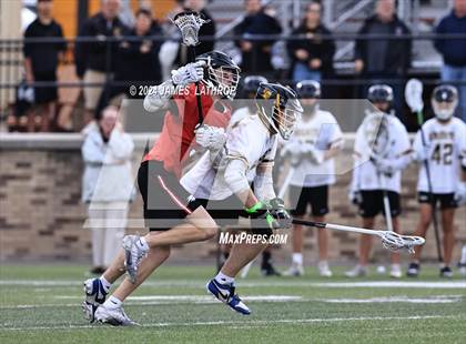 Thumbnail 1 in Penfield @ McQuaid Jesuit (NYSPHSAA Section 5 Class A Final) photogallery.