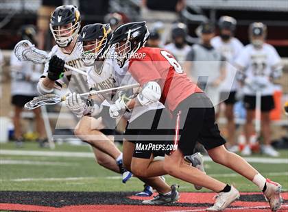 Thumbnail 2 in Penfield @ McQuaid Jesuit (NYSPHSAA Section 5 Class A Final) photogallery.