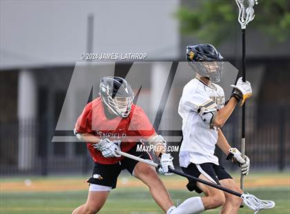 Thumbnail 3 in Penfield @ McQuaid Jesuit (NYSPHSAA Section 5 Class A Final) photogallery.