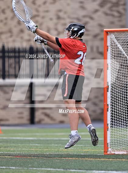 Thumbnail 3 in Penfield @ McQuaid Jesuit (NYSPHSAA Section 5 Class A Final) photogallery.