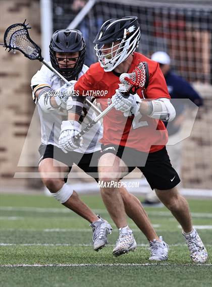 Thumbnail 1 in Penfield @ McQuaid Jesuit (NYSPHSAA Section 5 Class A Final) photogallery.