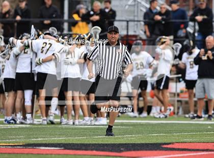 Thumbnail 1 in Penfield @ McQuaid Jesuit (NYSPHSAA Section 5 Class A Final) photogallery.