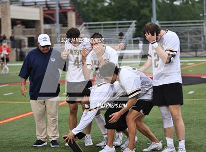 Thumbnail 2 in Penfield @ McQuaid Jesuit (NYSPHSAA Section 5 Class A Final) photogallery.