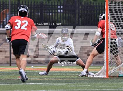 Thumbnail 3 in Penfield @ McQuaid Jesuit (NYSPHSAA Section 5 Class A Final) photogallery.
