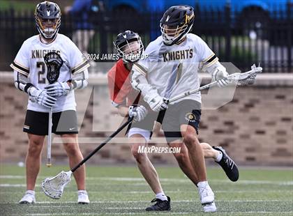 Thumbnail 3 in Penfield @ McQuaid Jesuit (NYSPHSAA Section 5 Class A Final) photogallery.