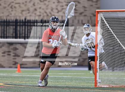 Thumbnail 1 in Penfield @ McQuaid Jesuit (NYSPHSAA Section 5 Class A Final) photogallery.