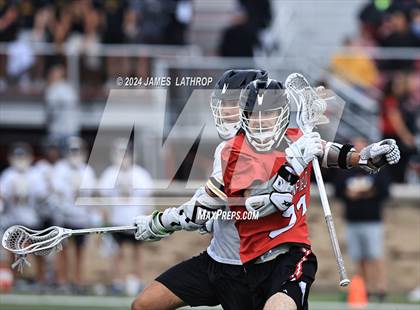 Thumbnail 1 in Penfield @ McQuaid Jesuit (NYSPHSAA Section 5 Class A Final) photogallery.