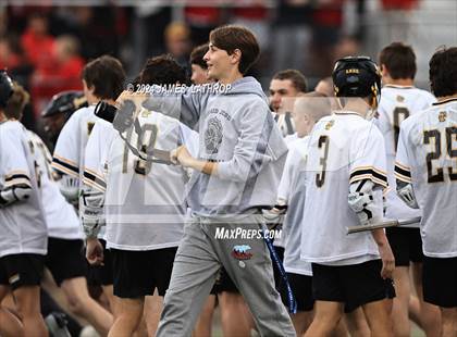 Thumbnail 1 in Penfield @ McQuaid Jesuit (NYSPHSAA Section 5 Class A Final) photogallery.