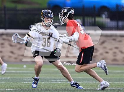 Thumbnail 2 in Penfield @ McQuaid Jesuit (NYSPHSAA Section 5 Class A Final) photogallery.