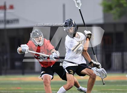 Thumbnail 2 in Penfield @ McQuaid Jesuit (NYSPHSAA Section 5 Class A Final) photogallery.