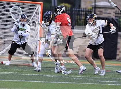 Thumbnail 3 in Penfield @ McQuaid Jesuit (NYSPHSAA Section 5 Class A Final) photogallery.
