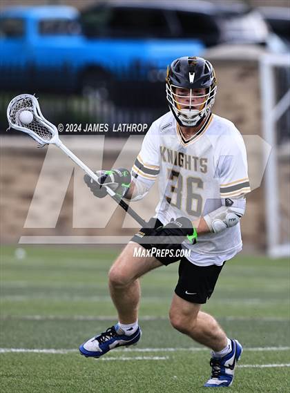 Thumbnail 3 in Penfield @ McQuaid Jesuit (NYSPHSAA Section 5 Class A Final) photogallery.