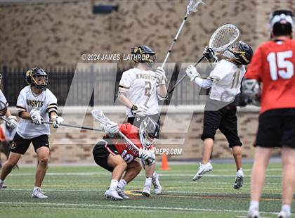 Thumbnail 1 in Penfield @ McQuaid Jesuit (NYSPHSAA Section 5 Class A Final) photogallery.