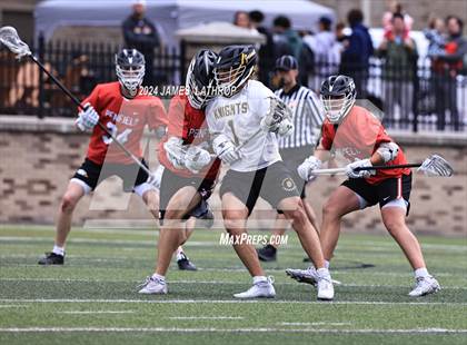 Thumbnail 1 in Penfield @ McQuaid Jesuit (NYSPHSAA Section 5 Class A Final) photogallery.