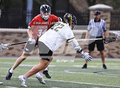 Thumbnail 3 in Penfield @ McQuaid Jesuit (NYSPHSAA Section 5 Class A Final) photogallery.