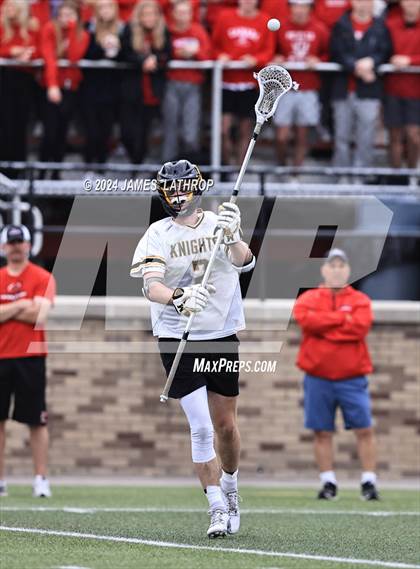 Thumbnail 2 in Penfield @ McQuaid Jesuit (NYSPHSAA Section 5 Class A Final) photogallery.