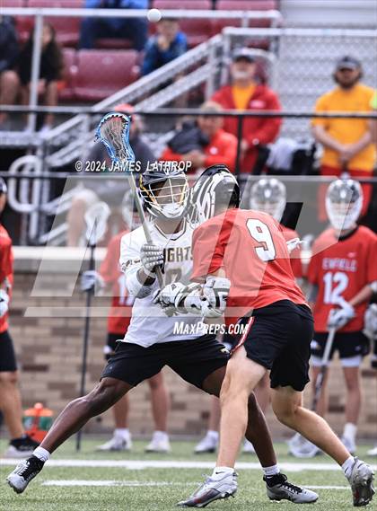 Thumbnail 3 in Penfield @ McQuaid Jesuit (NYSPHSAA Section 5 Class A Final) photogallery.