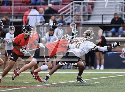 Thumbnail 2 in Penfield @ McQuaid Jesuit (NYSPHSAA Section 5 Class A Final) photogallery.