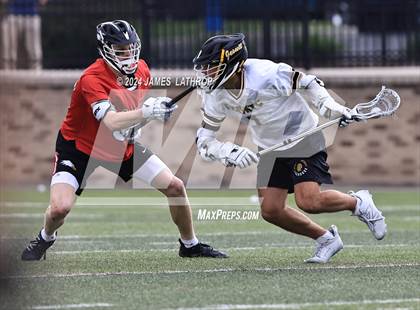 Thumbnail 1 in Penfield @ McQuaid Jesuit (NYSPHSAA Section 5 Class A Final) photogallery.