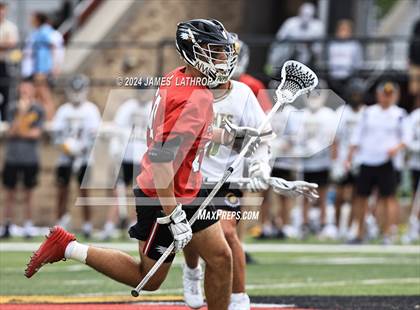 Thumbnail 3 in Penfield @ McQuaid Jesuit (NYSPHSAA Section 5 Class A Final) photogallery.