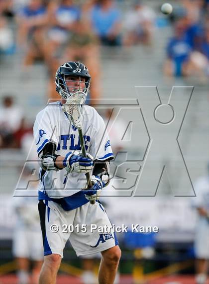 Thumbnail 1 in Atlee vs Stone Bridge (VHSL Region 5A Final) photogallery.