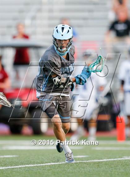 Thumbnail 3 in Atlee vs Stone Bridge (VHSL Region 5A Final) photogallery.