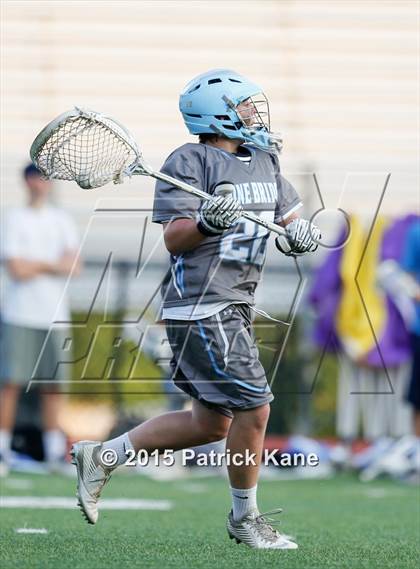 Thumbnail 3 in Atlee vs Stone Bridge (VHSL Region 5A Final) photogallery.