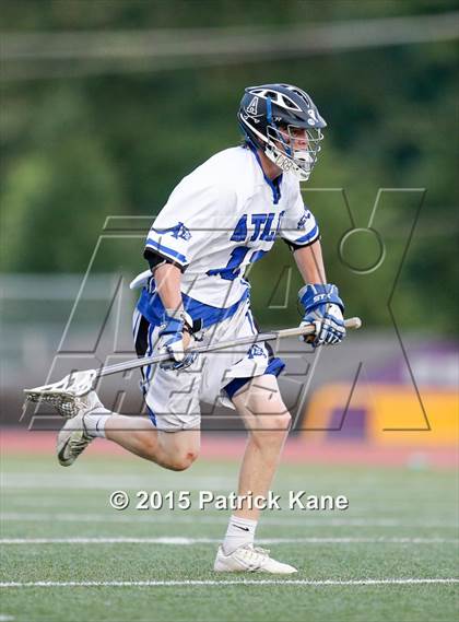 Thumbnail 3 in Atlee vs Stone Bridge (VHSL Region 5A Final) photogallery.