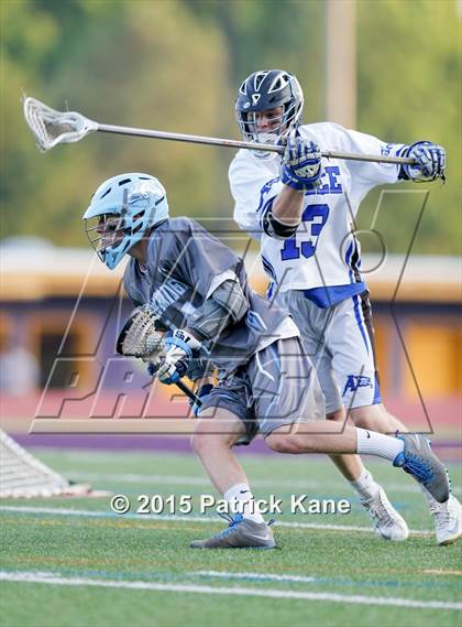 Thumbnail 3 in Atlee vs Stone Bridge (VHSL Region 5A Final) photogallery.