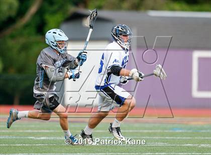 Thumbnail 3 in Atlee vs Stone Bridge (VHSL Region 5A Final) photogallery.