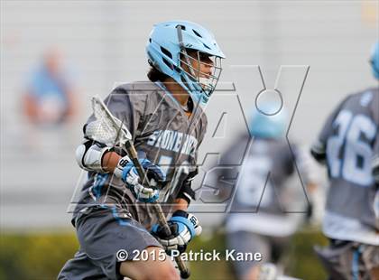 Thumbnail 3 in Atlee vs Stone Bridge (VHSL Region 5A Final) photogallery.