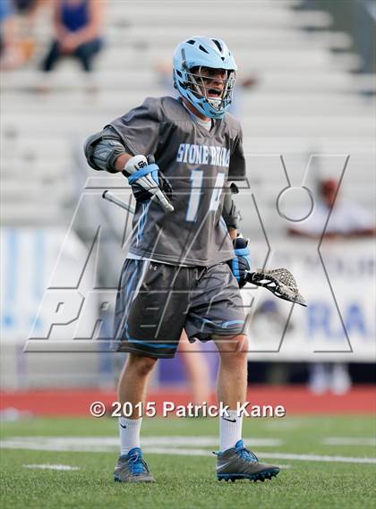 Thumbnail 3 in Atlee vs Stone Bridge (VHSL Region 5A Final) photogallery.