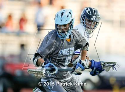 Thumbnail 1 in Atlee vs Stone Bridge (VHSL Region 5A Final) photogallery.