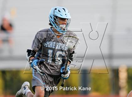 Thumbnail 2 in Atlee vs Stone Bridge (VHSL Region 5A Final) photogallery.