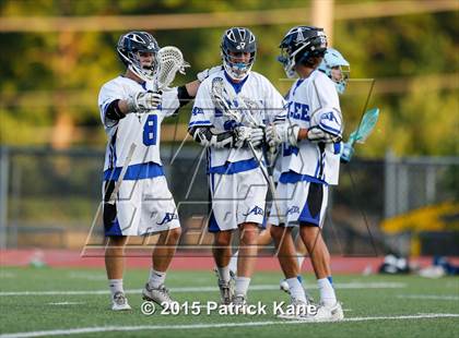 Thumbnail 2 in Atlee vs Stone Bridge (VHSL Region 5A Final) photogallery.