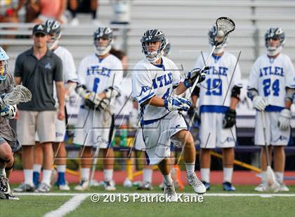 Thumbnail 3 in Atlee vs Stone Bridge (VHSL Region 5A Final) photogallery.