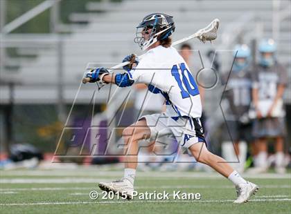 Thumbnail 1 in Atlee vs Stone Bridge (VHSL Region 5A Final) photogallery.