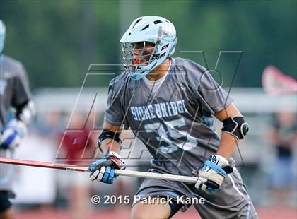 Thumbnail 2 in Atlee vs Stone Bridge (VHSL Region 5A Final) photogallery.