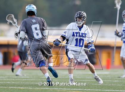 Thumbnail 3 in Atlee vs Stone Bridge (VHSL Region 5A Final) photogallery.