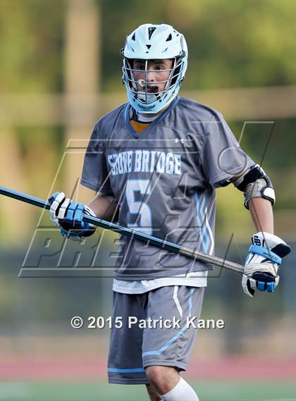 Thumbnail 3 in Atlee vs Stone Bridge (VHSL Region 5A Final) photogallery.